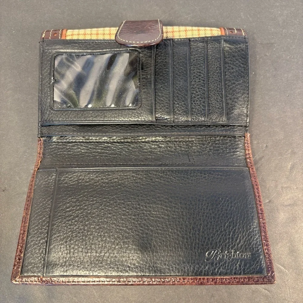 Brighton elegant leather